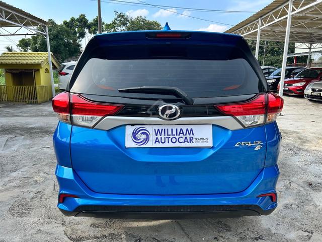 2022 Perodua ARUZ 1.5 X (A) - 4