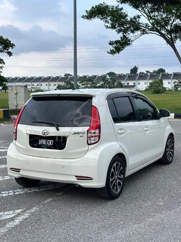 2012 Perodua MYVI 1.3 EZi PREMIUM (A) - 2