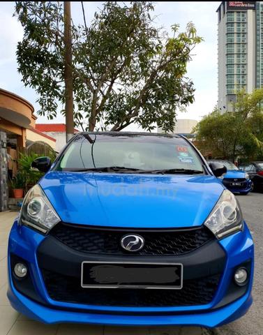 Myvi Advance SE 2016 (Direct Owner) - 1