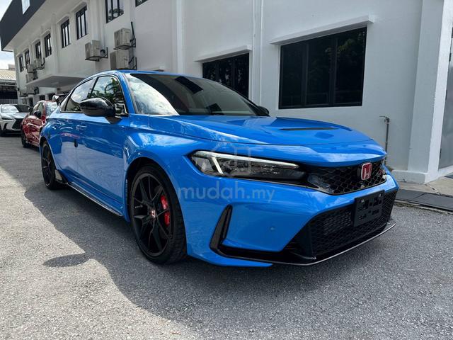 2025 Honda CIVIC Type R FL5 *Real Price *15km *6A - 3