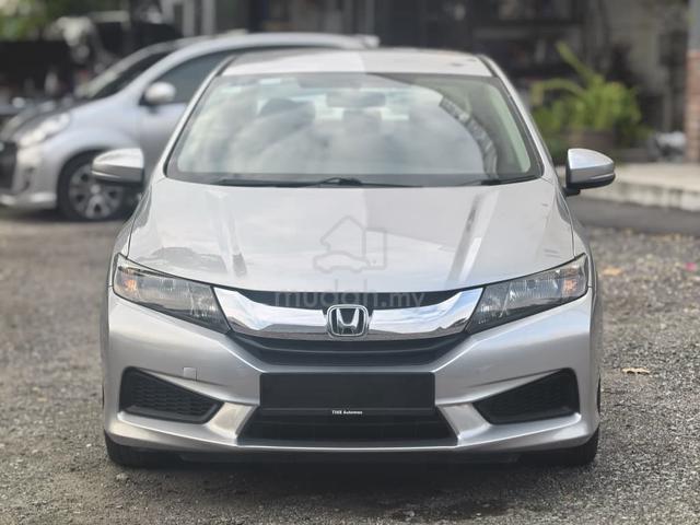 2016 Honda CITY 1.5 S+ (A) - 2