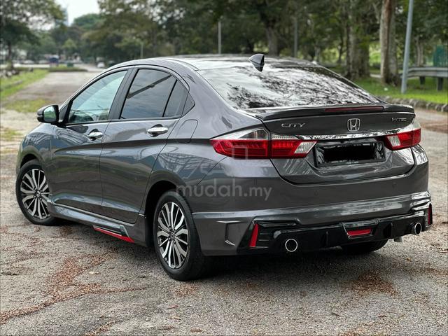 2018 Honda CITY 1.5 V (A) OTR FULL LOAN - 2