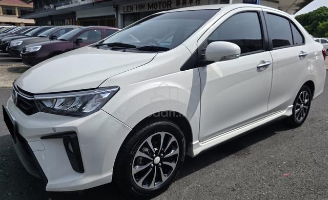 2021 Perodua BEZZA 1.3 A - 1300 FL (AT) (SEDAN)🤍 - 1