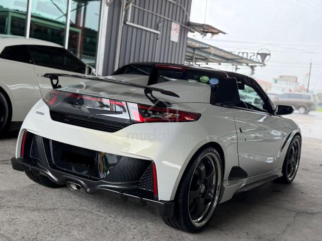 2015 Honda S660 660cc ALPHA (A) - 2