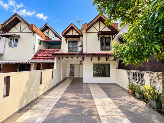 NON BUMI LOT CHEAPEST❗️2 Storey Terrace SS7, Kelana Jaya, FREEHOLD🔥 1