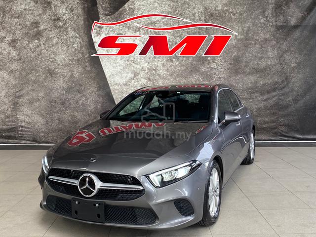 2022 Mercedes BENZ A180 1.3 STYLE BSM UNREG - 1