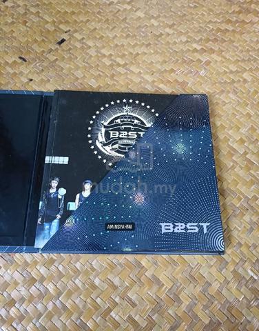 BEAST (B2ST) - 3rd Mini Album [Mastermind] (2010)
 - photo 4 of 4