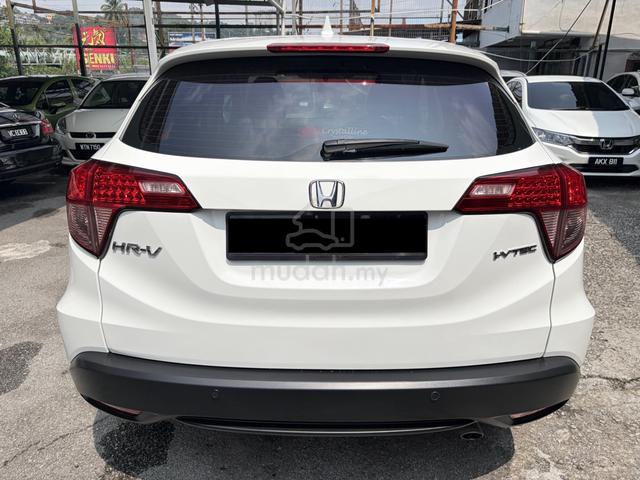 2016 Honda HR-V 1.8 V (A) ROHANA Sport Rrim 1OWN - 4