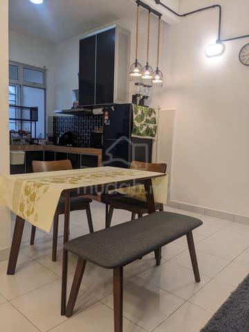 Pasir gudang bestari perdana double storey house for Rent 5