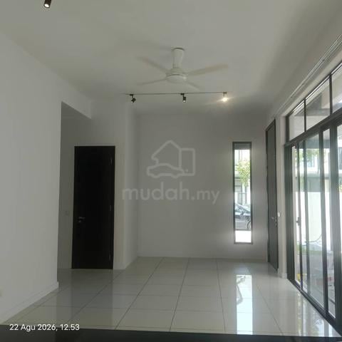 Avira Medini Double Storey Terrace House 3bed Iskandar Puteri JB 1