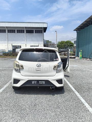 2021 Perodua AXIA 1.0 E MY19 B200 (M) - 5