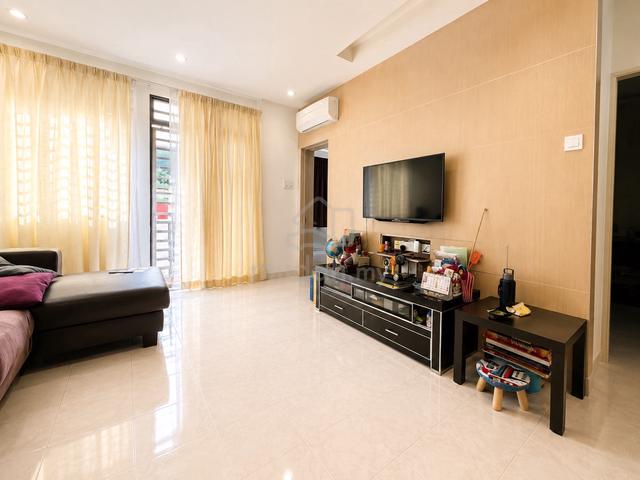 Asia Heights 1
