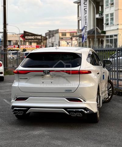 2021 Toyota HARRIER 2.0 Z LEATHER PACKAGE (A) - 3