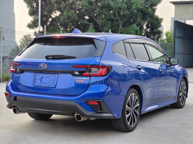 2022 Subaru LEVORG 1.8 STI SPORT EX (A) - 2