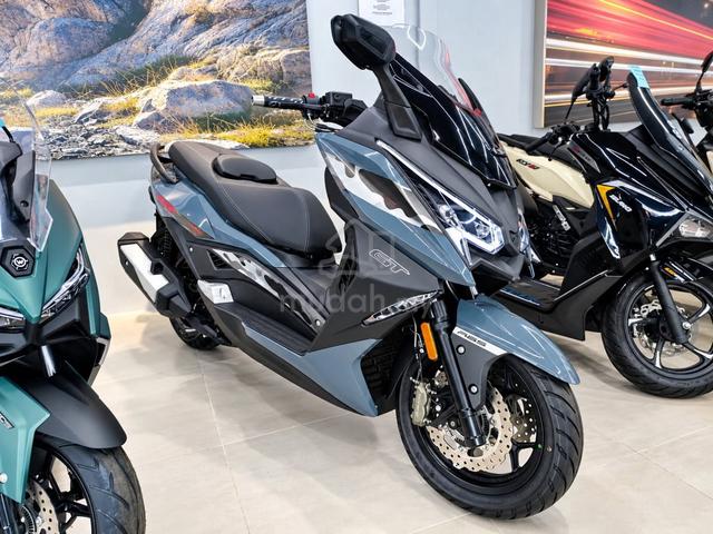 BIG PROMO SPECIAL REBATE / Ariic 318GT FULL LOAN - photo 2 of 5