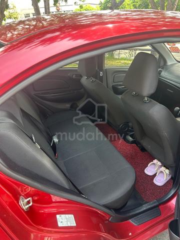 2017 Proton SAGA 1.3 STANDARD CVT MY16 BT P2-13A - 5
