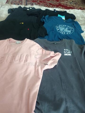 t shirts 6 pcs  - photo 5 of 6