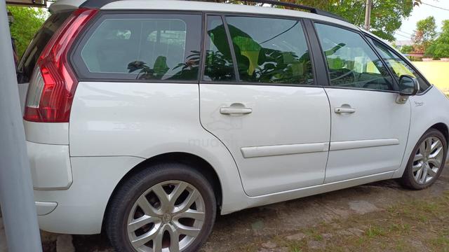 2010 Citroen C4 1.6 THP (A) - 2
