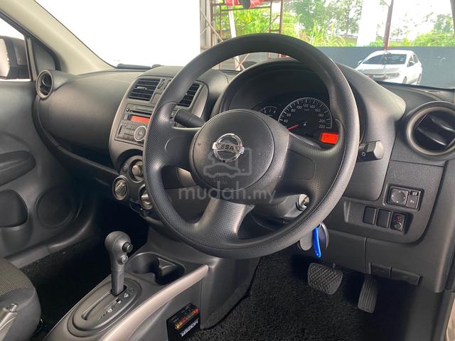 Nissan Almera 1.5 (A) High Spec Model Low Mileage - 3