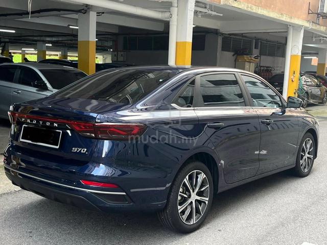 2024 Proton S70 1.5 FLAGSHIP MY23 (8K MILEAGE ONLY - 2