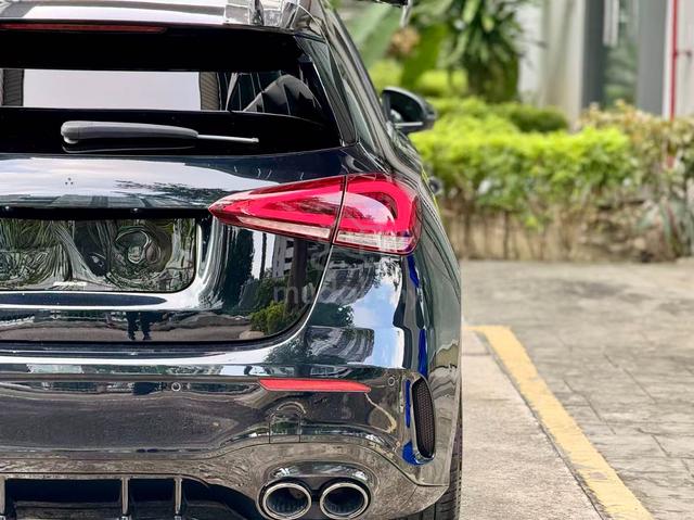 Mercedes Benz A180 1.3 AMG F/Cnvrt-A45S RearACVent - 5