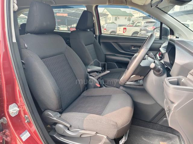 2024 Perodua Alza 1.5 H F/Service Macam Baru - 5