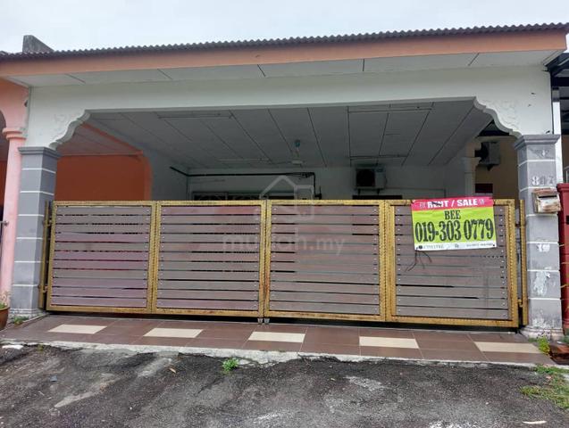 Tmn Cempaka 2, Freehold fully extended single storey house for sale 1