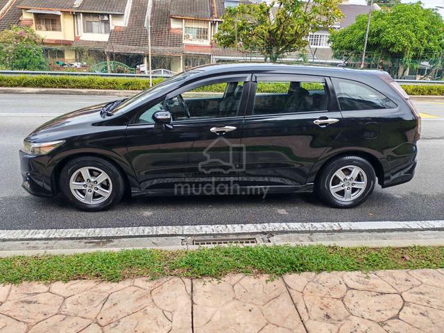 2010 Honda STREAM 1.8 (A) i-VTEC RSZ FACELIFT - 5