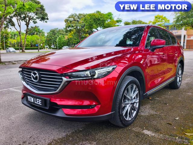 2021 Mazda CX-8 HIGH SPEC 2.5 LUXURY CAR (A) - 3