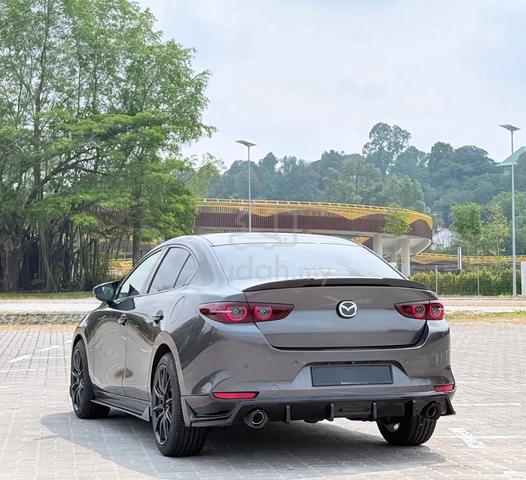 2021 Mazda 3 2.0 SEDAN HIGH SKYACTIV (CKD) MY14 - 2