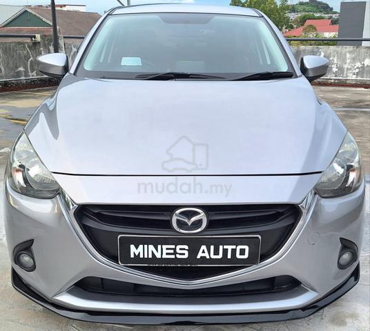 2015 Mazda 2 1.5 (A) SKYACTIV-G SEDAN CASH/BANK/CR - 3