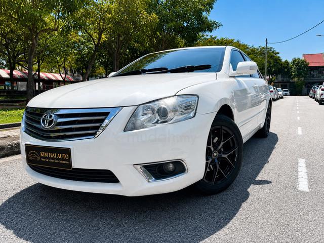 2012 Toyota Camry 2.0E (A)Loan Kedai DISEDIAKAN‼️ - 1