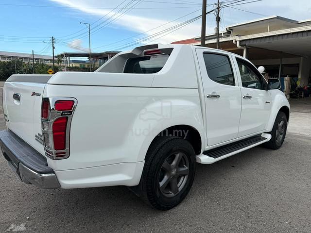 2014 Isuzu D-MAX 2.5 4X4 MY2013 (A) - 4