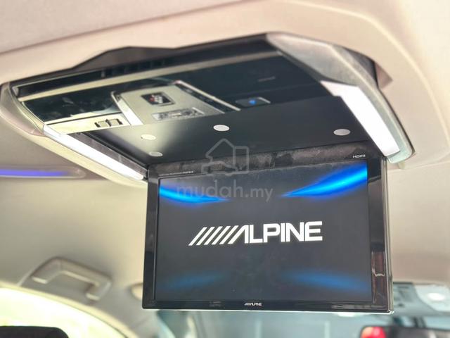 2016 Toyota VELLFIRE 2.5 ZG ALPINE / POWERBOOT r - 3