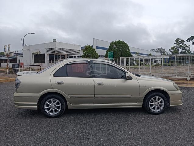 2008 Nissan SENTRA 1.6 SG-L N16 FACELIFT (A) - 2