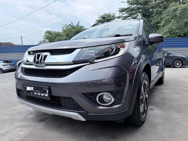 2018 Honda BR-V 1.5 V (A) MILEAGE 45K JB PLATE - 2