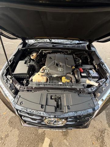 Fortuner Facelift 2.4 Diesel - 5
