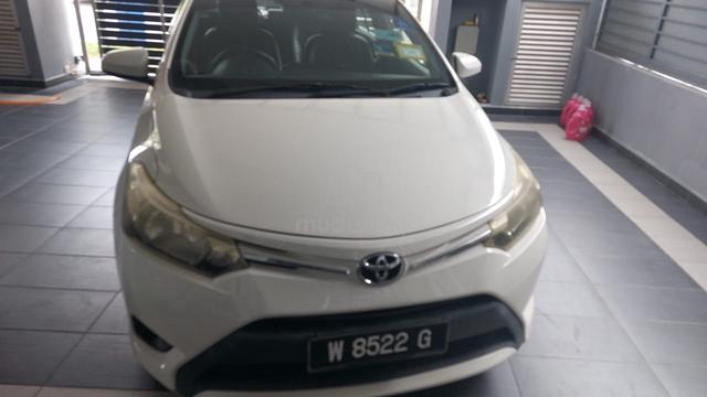 2013 Toyota VIOS 1.5 J NCP93R-BEPDKET2 ENHANCED - 1
