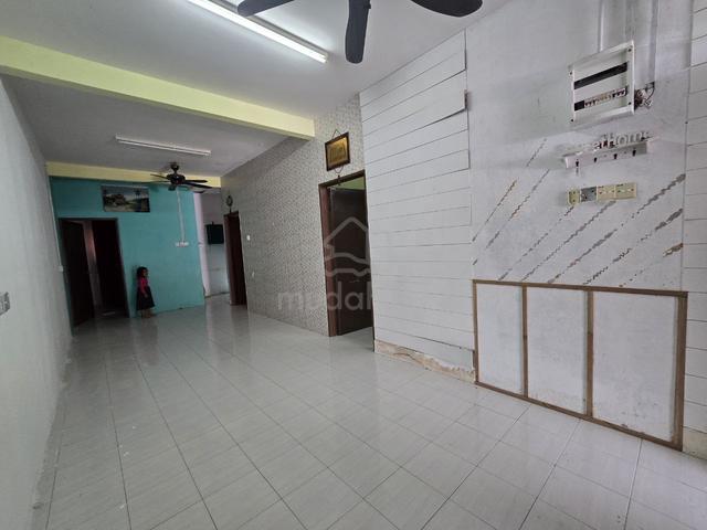CANTIK MURAH🔥20K CASHBACK⚡RENOVATED✅3🛏️2🛁, Bandar Utama SP 3
