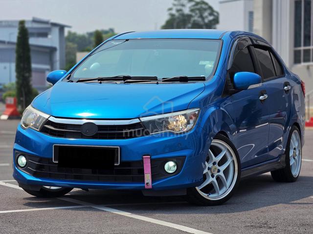 2019 Perodua BEZZA 1.3 PREMIUM X (A) - 1