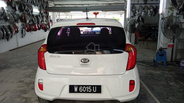 2014 Kia PICANTO 1.2 (A) - 4