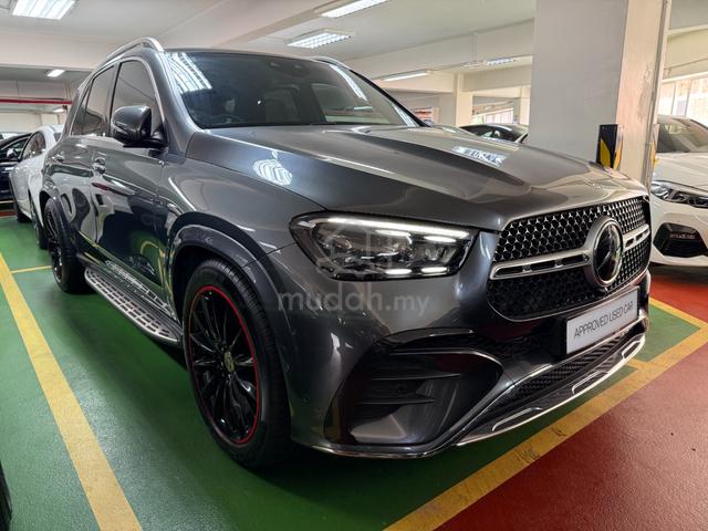 2024 Mercedes Benz GLE 450 3.0 4MATIC AMG LINE (A) - 2