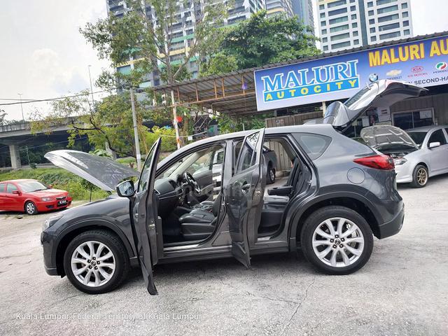 2017 CX-5 2.5 2WD HIGH SPEC FACELIFT (A)HighLoan - 5