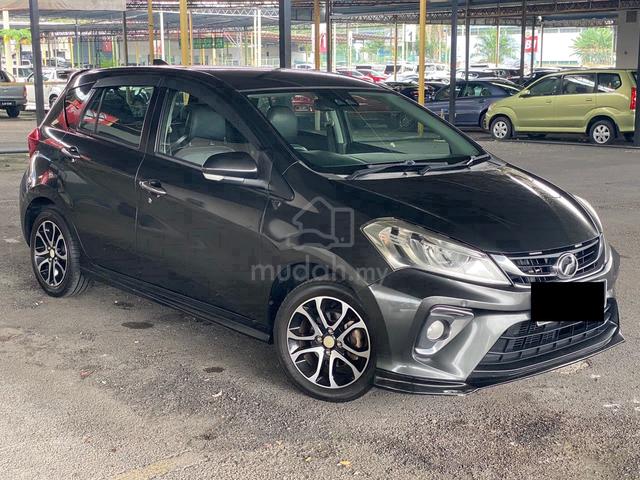 Perodua MYVI 1.5 ADVANCE (A) SUPER TIPTOP 1 OWNER - 1