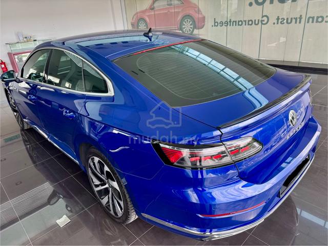 2024 Volkswagen ARTEON 2.0 R-LINE 4MOTION MY20 - 4
