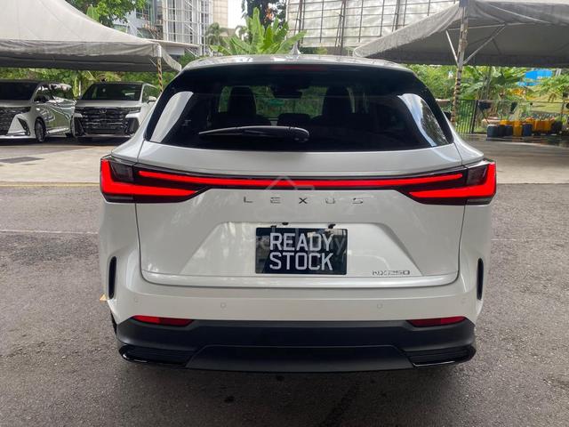 2023 Lexus NX250 2.5 VL Power Boot Sunroof 5A - 5