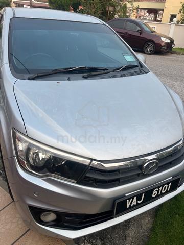 2017 Perodua BEZZA 1.3 ADVANCE (A) - 1
