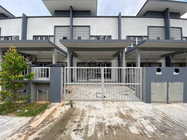 MURAH‼️Double Storey Terrace House Taman Aqili Seksyen 32 Shah Alam 1