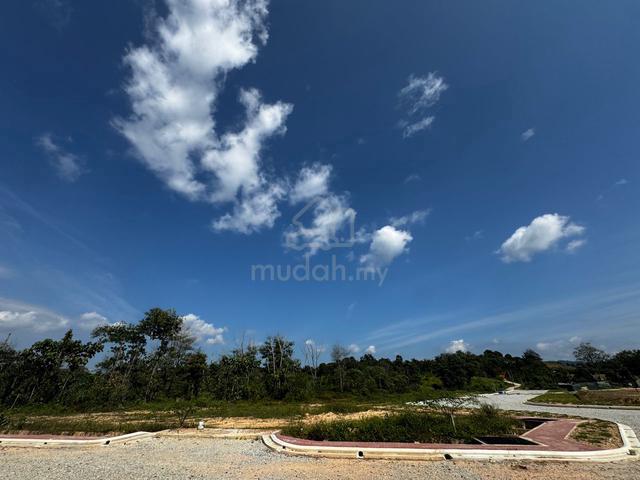 Title Ready Converted Industry Land Semenyih Sungai Lalang access road 1