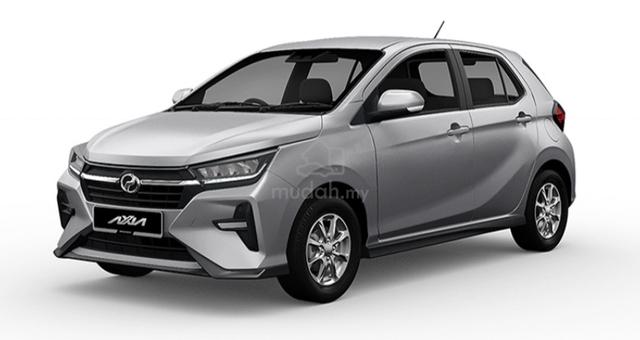 2026 Perodua AXIA Fast Stock - 5